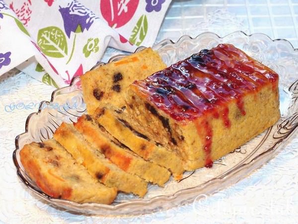 Геркулесовая запеканка на молоке и без муки