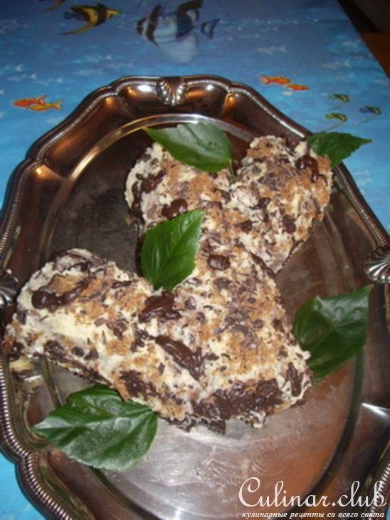 Рулет "Березка"