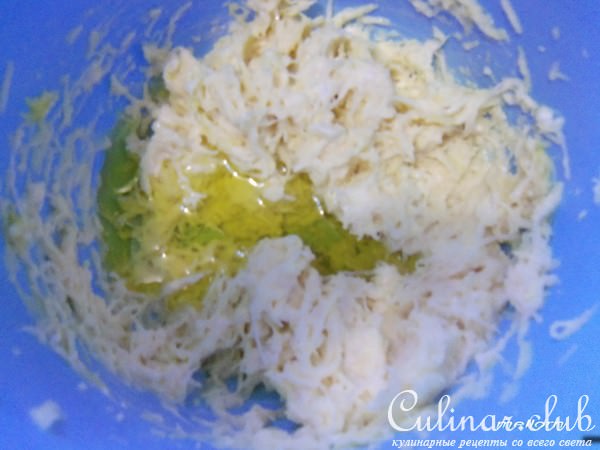 Закусочные вафли (картофельные с сыром)