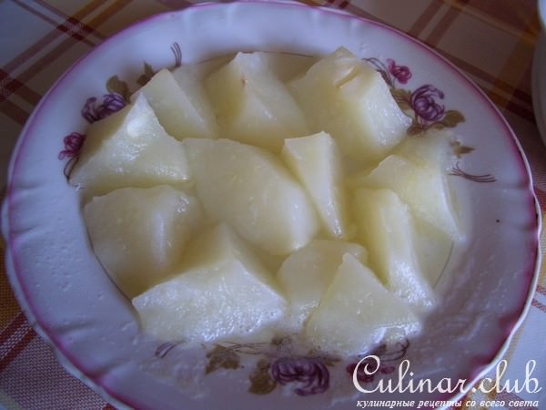 Манник для малыша ( с 1 года)