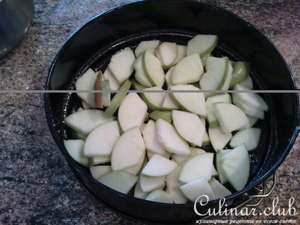 шарлотка (вариант)