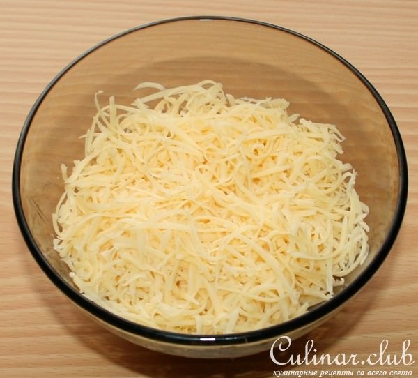 Картофельные лепешки со шпинатно-сырной начинкой
