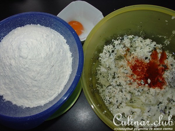 Турецкие булочки – Fingerfood.