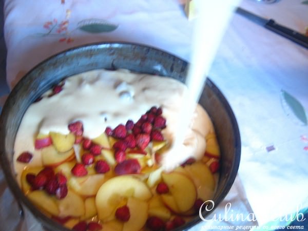 Шарлотка(Вариант)