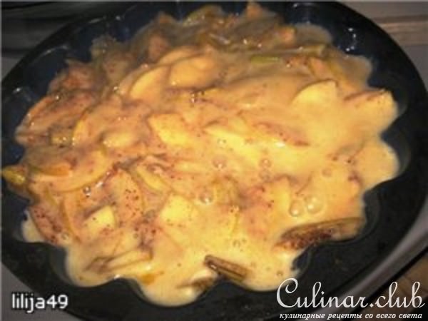 "Любимая Шарлотка " от GalinaP
