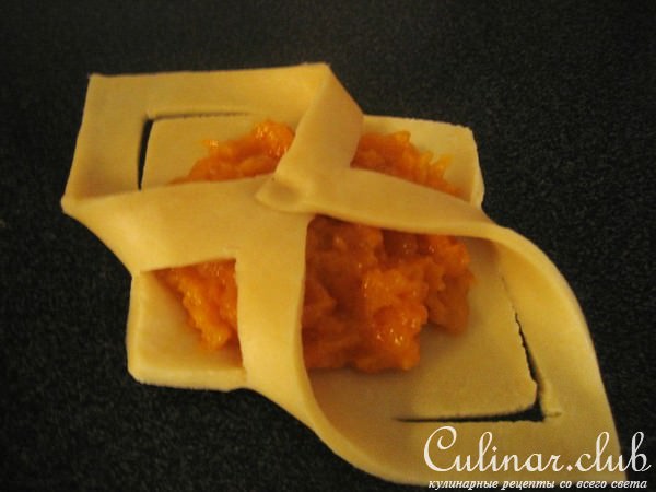 Тесто на сливках слоеное и просто вкусное и что из этого получилось