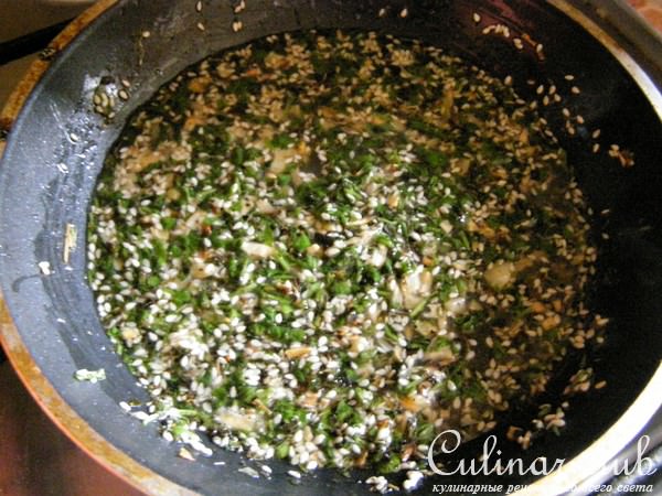 Мясной рулет