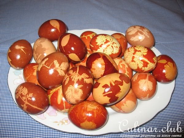 кулич пасхальный(вариант)