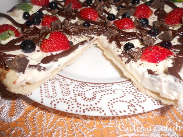 Пицца DOLCE