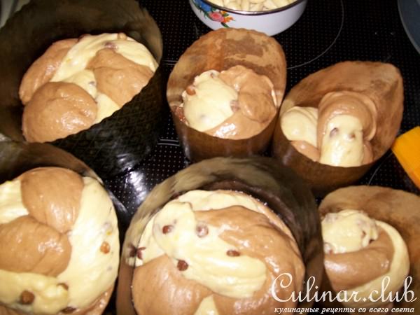 Куличный МИКС
