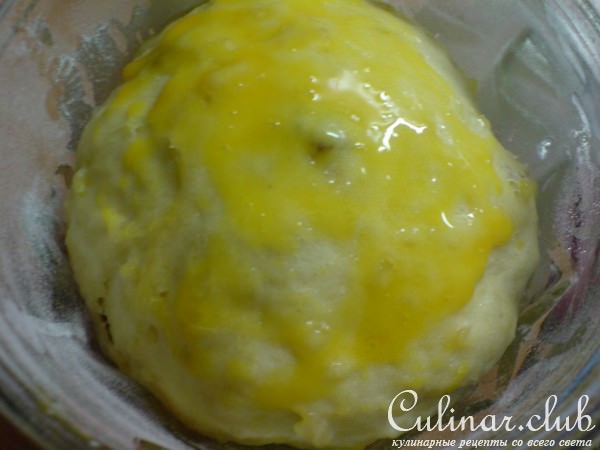 Кулич Пасхальный