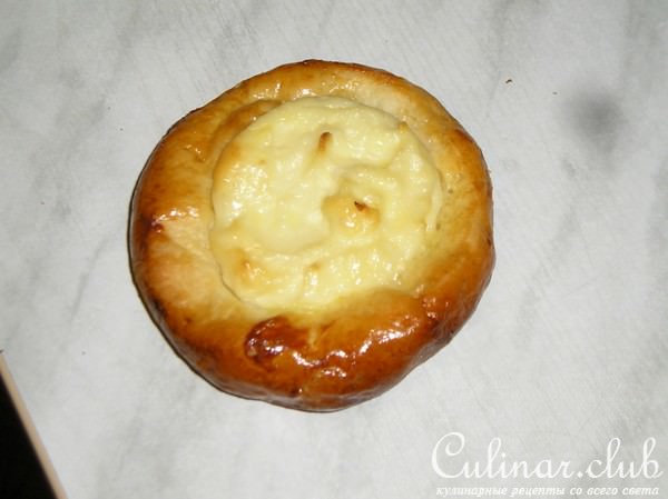 Ватрушки