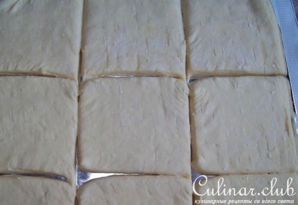 Пирожки с грибами