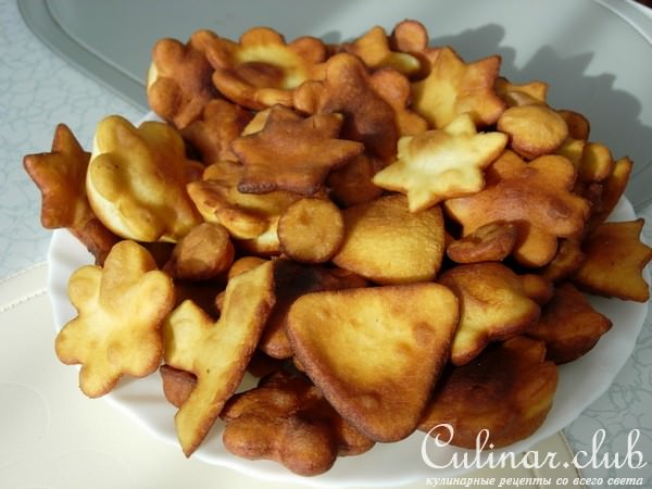 "Пыжики" к чаю