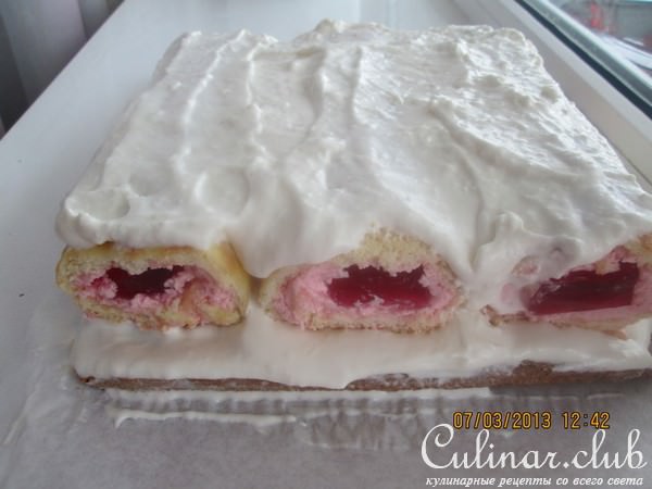 пляцок "сакура"