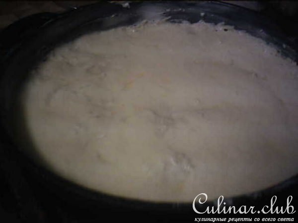 запеканка"Бабка"