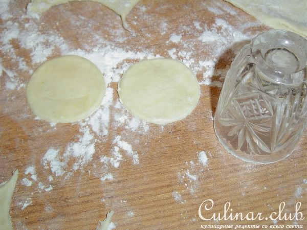 Слойки "Комарик"