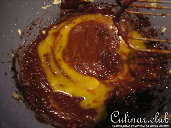 торт "Sacher"