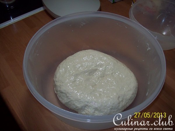 Пироги с фаршем и овощами "Базлама"