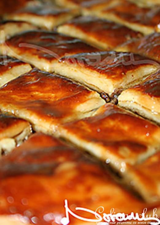 Пахлава Армянская