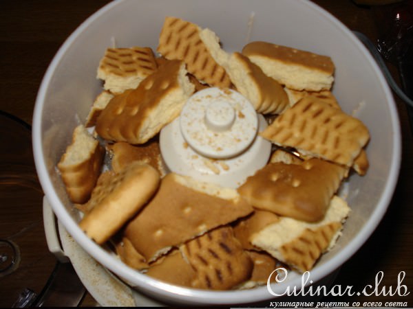 Сладкая картошка с сюрпризом