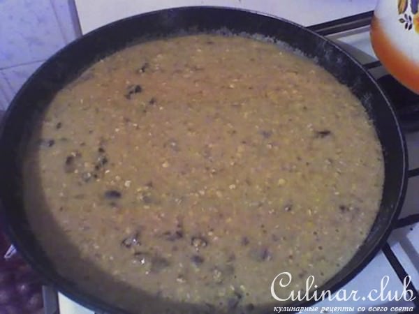 Кекс с бананами и финиками