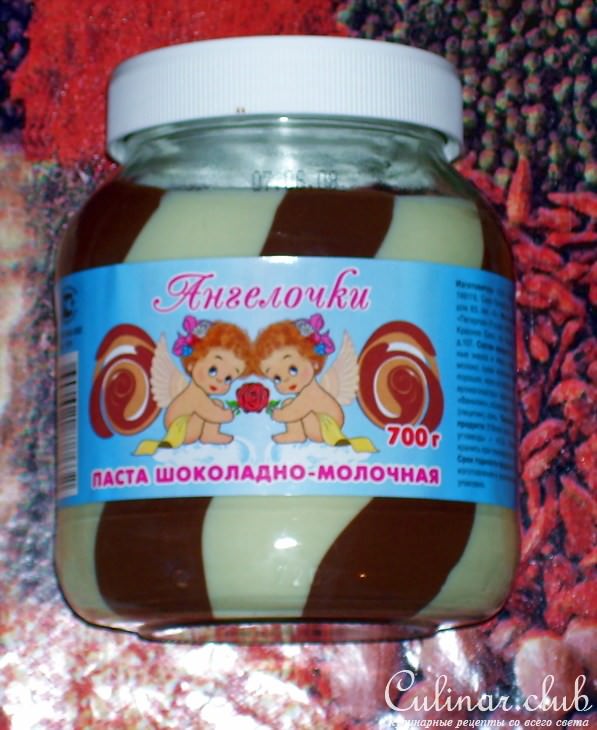 Сдобное печенье