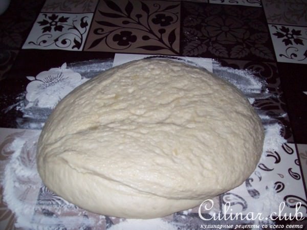 Пирожки из духовки на картофельном тесте.