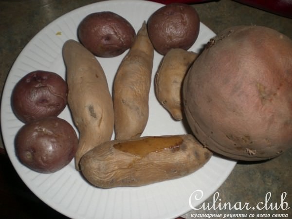 Очень сырная запеканка