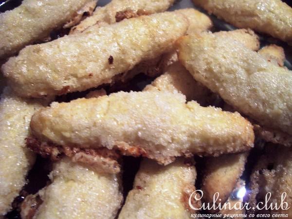 печенье "Челночки"
