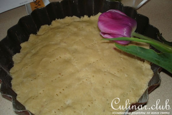 Пирог с финиками 3 в 1(быстро, вкусно, просто)