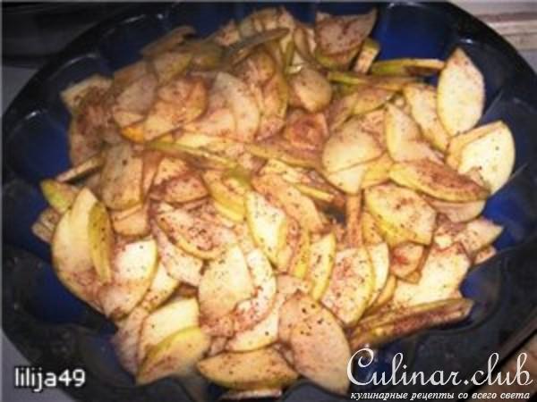 "Любимая Шарлотка " от GalinaP