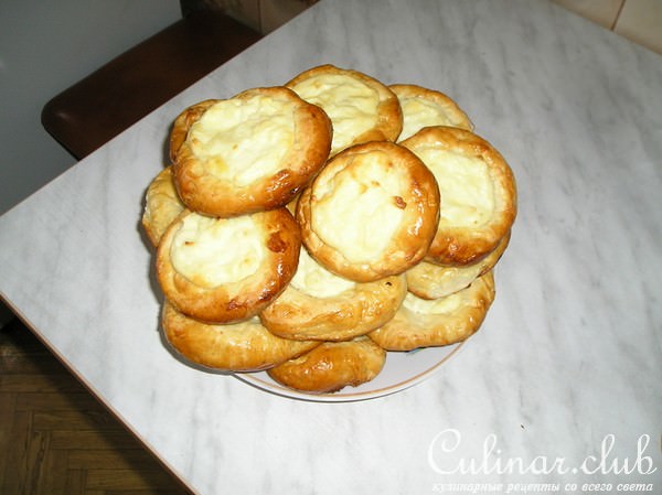 Ватрушки