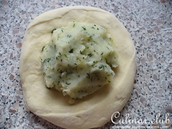 Ингушские лепёшки