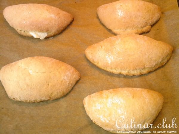 Овсяные сочники с творогом и цукатами