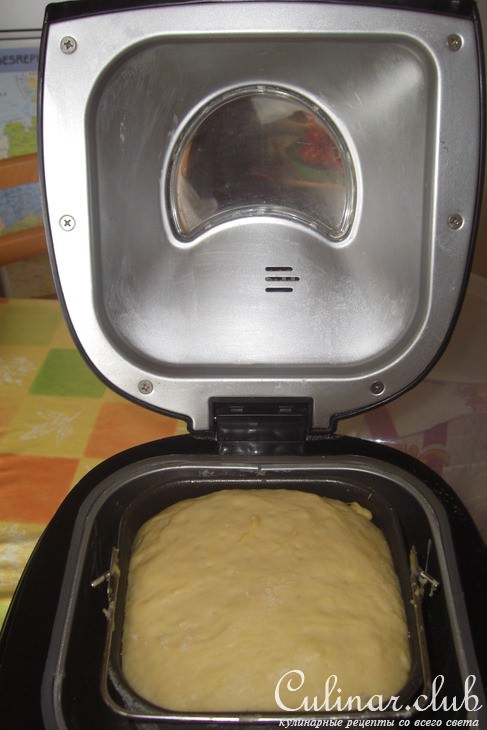Рулет с орехами