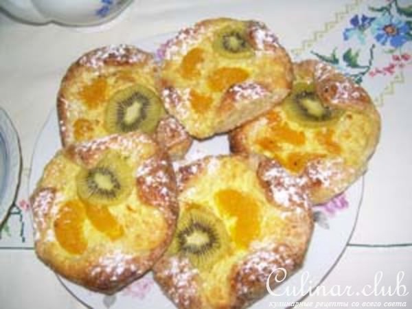 Ароматные "кармашки"