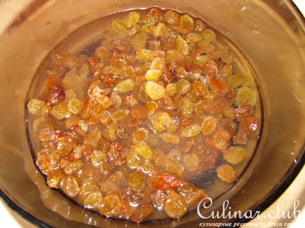 Творожная запеканка с рисовыми хлопьями и яблоком