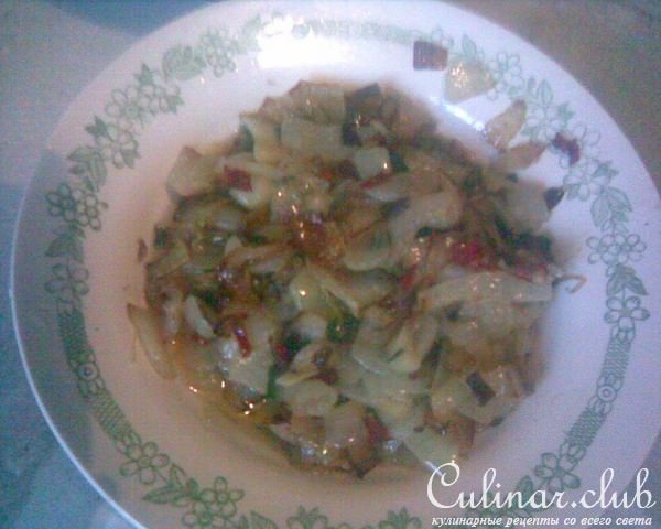 Небюджетные булочки с копченой рыбой