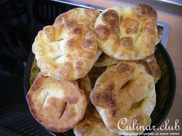 Пирожки,лепёшечки