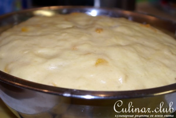 Кулич пасхальный (небольшая порция)
