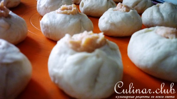 Быстрая и вкусная выпечка (курнички,пирожки,булочки) из замечательного теста