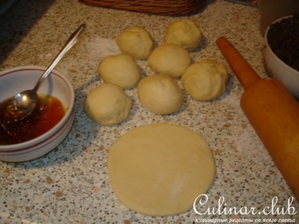 булочки