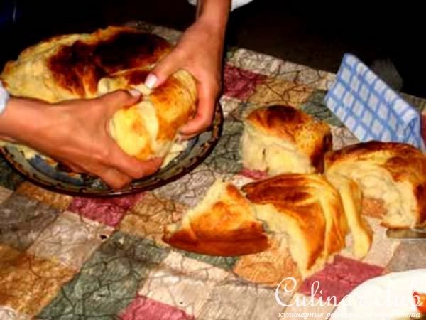 Боярская пита (Болярска пита)