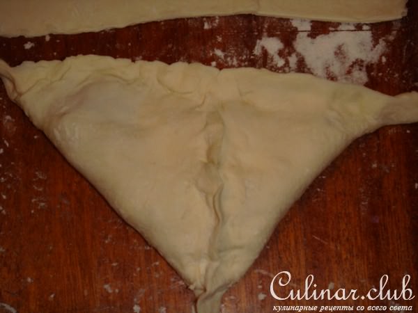 самса с курочкой