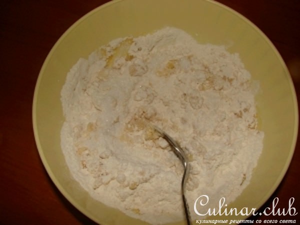 Пирожки с куриной печёнкой