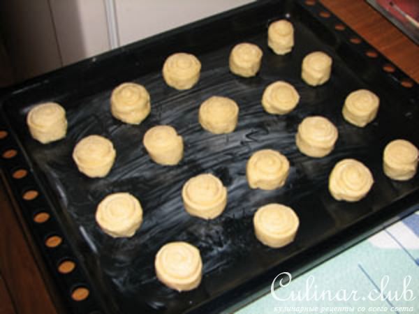 Французские булочки