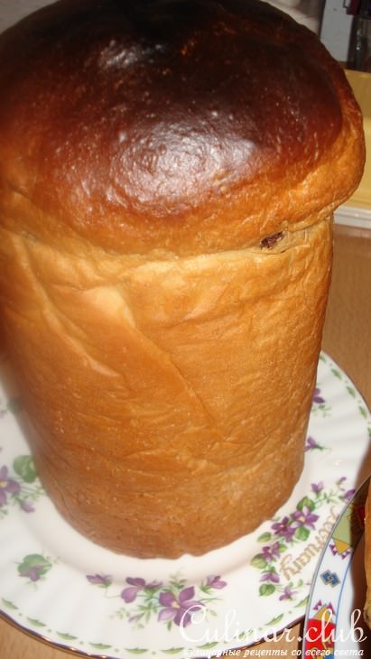 Кулич пасхальный
