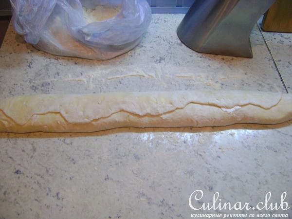 Вкуснейшее печенье из творога