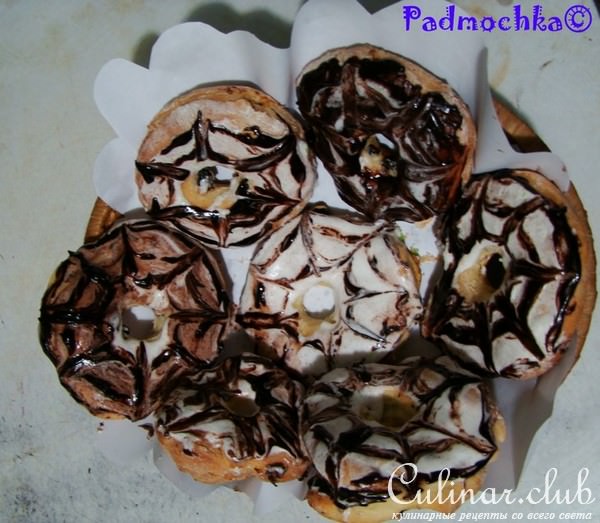 Пасхальные зайчики (мой вариант)